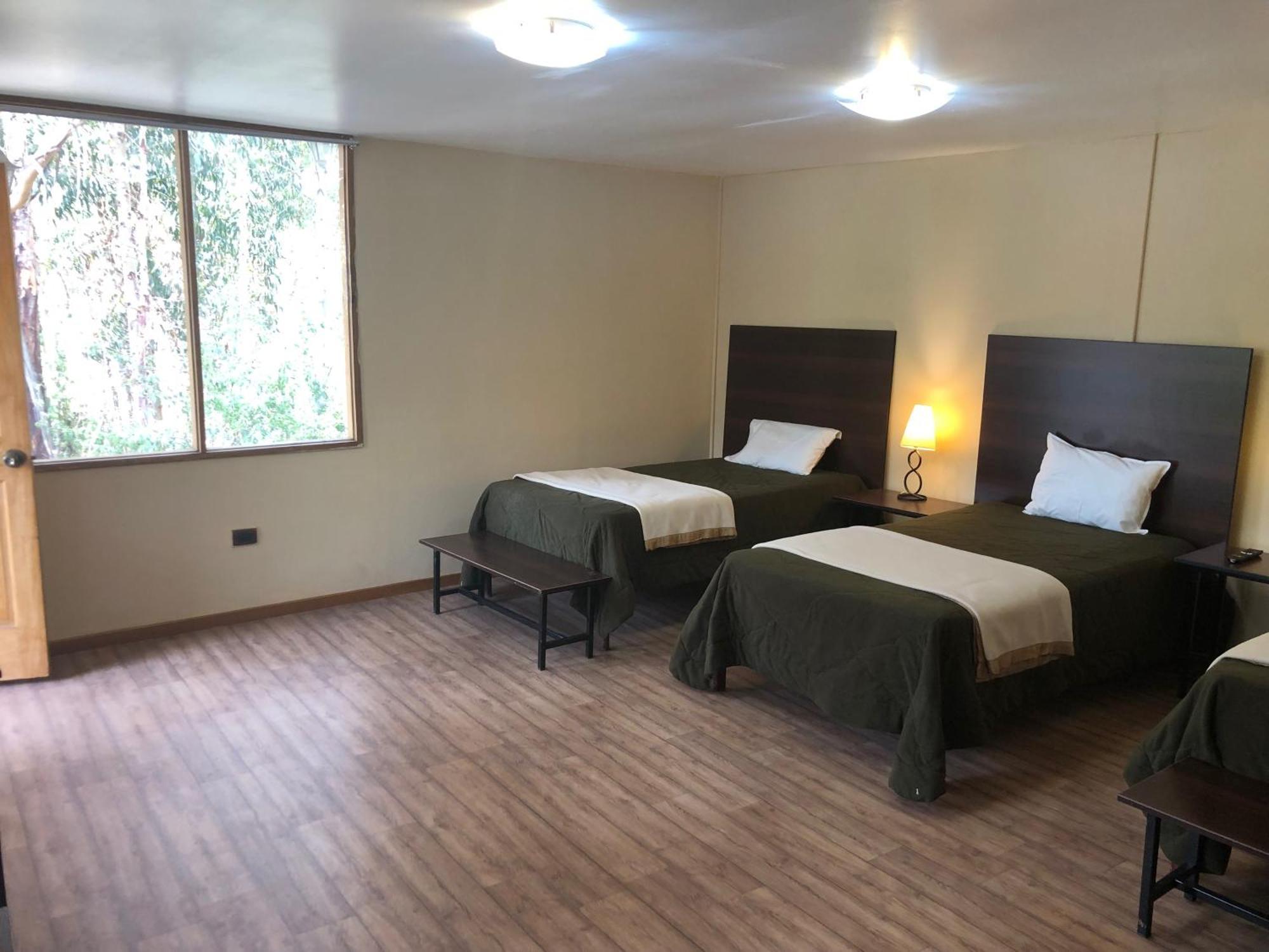 Hotel Pisonay Pueblo Urubamba Exterior photo