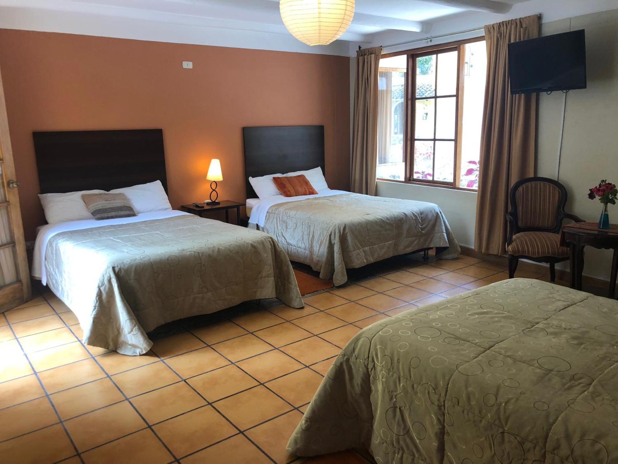 Hotel Pisonay Pueblo Urubamba Exterior photo