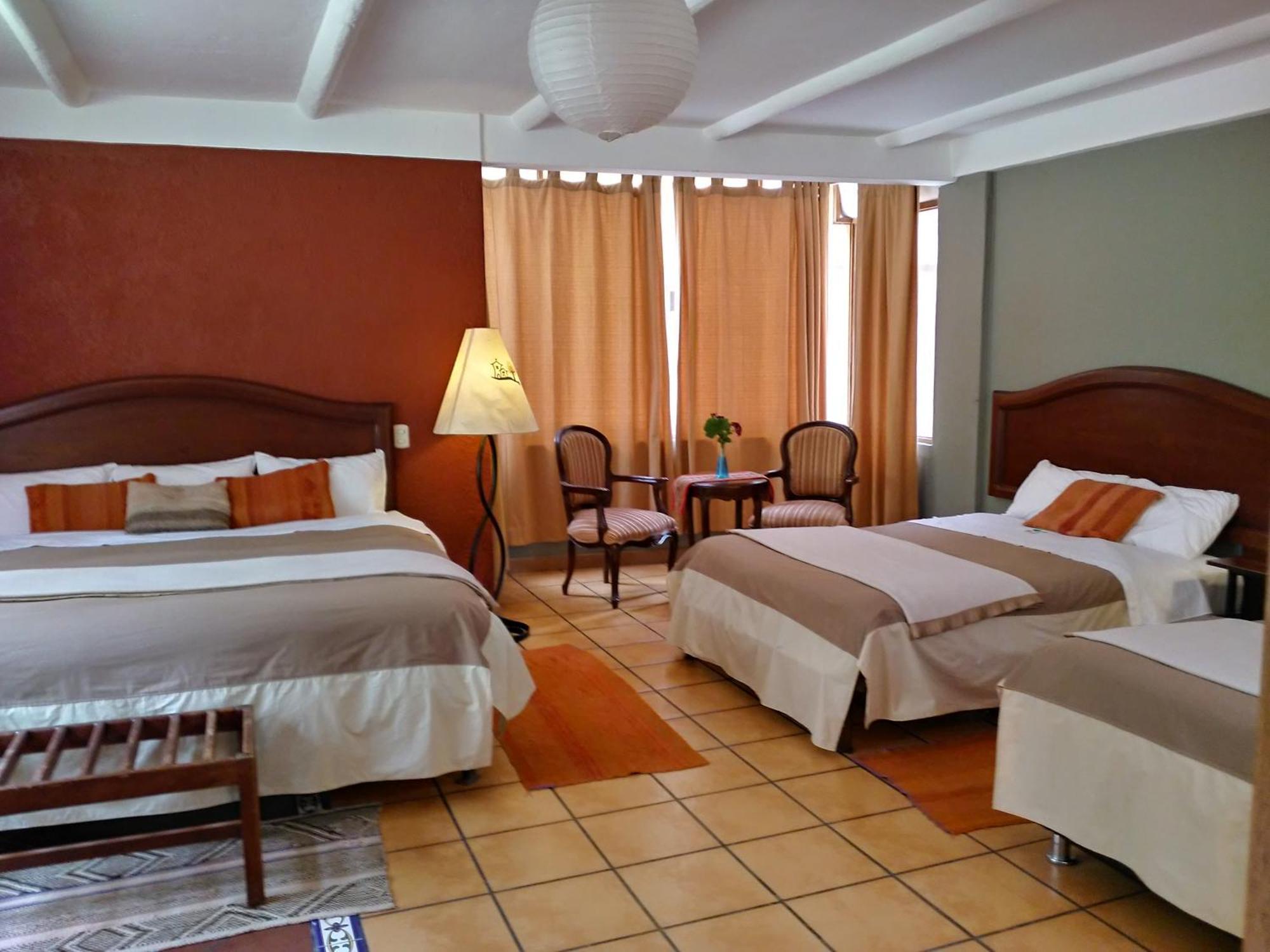 Hotel Pisonay Pueblo Urubamba Exterior photo
