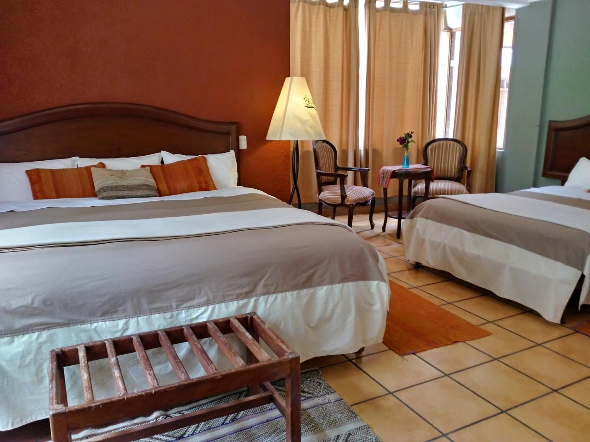 Hotel Pisonay Pueblo Urubamba Exterior photo