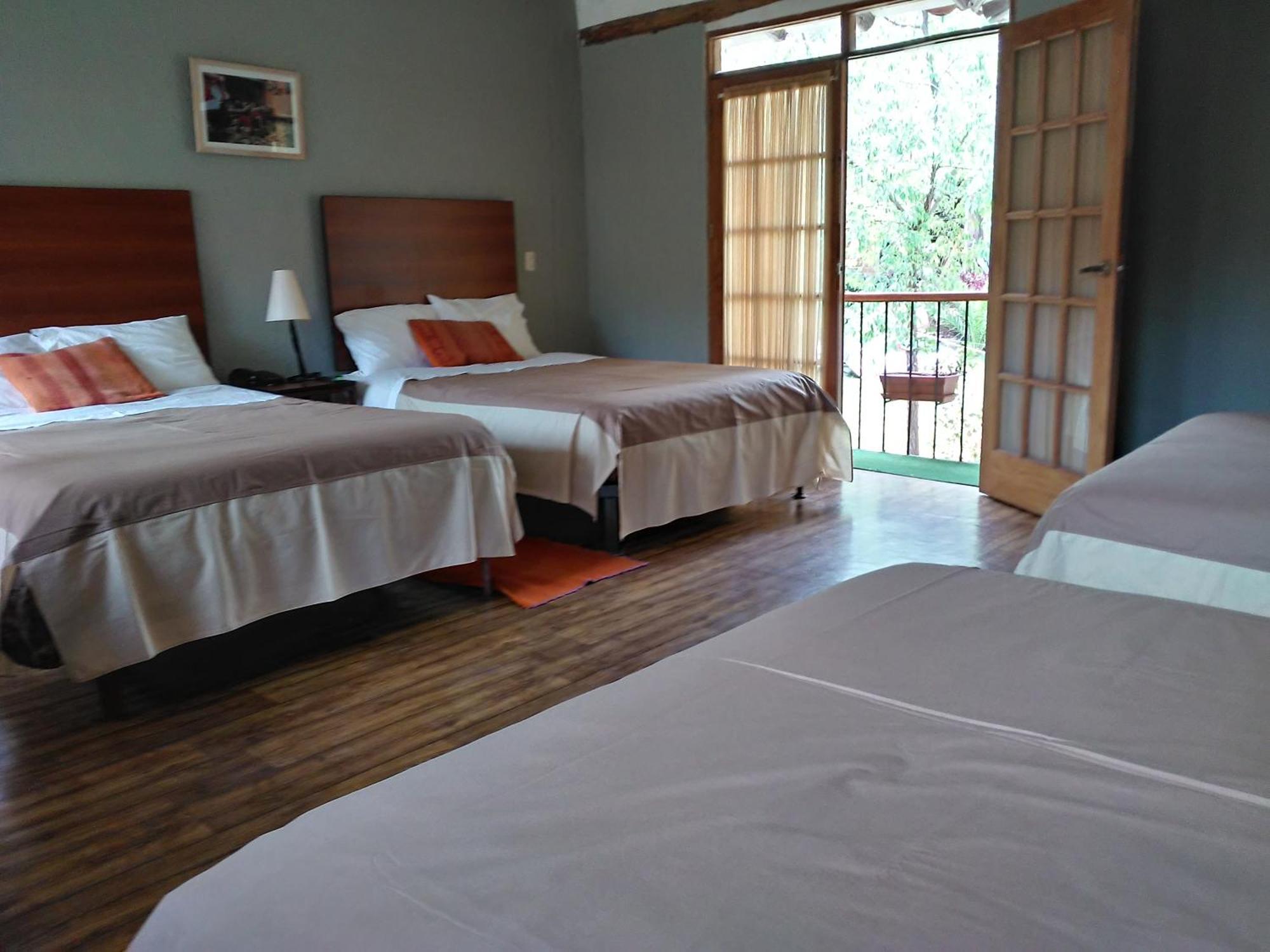 Hotel Pisonay Pueblo Urubamba Exterior photo