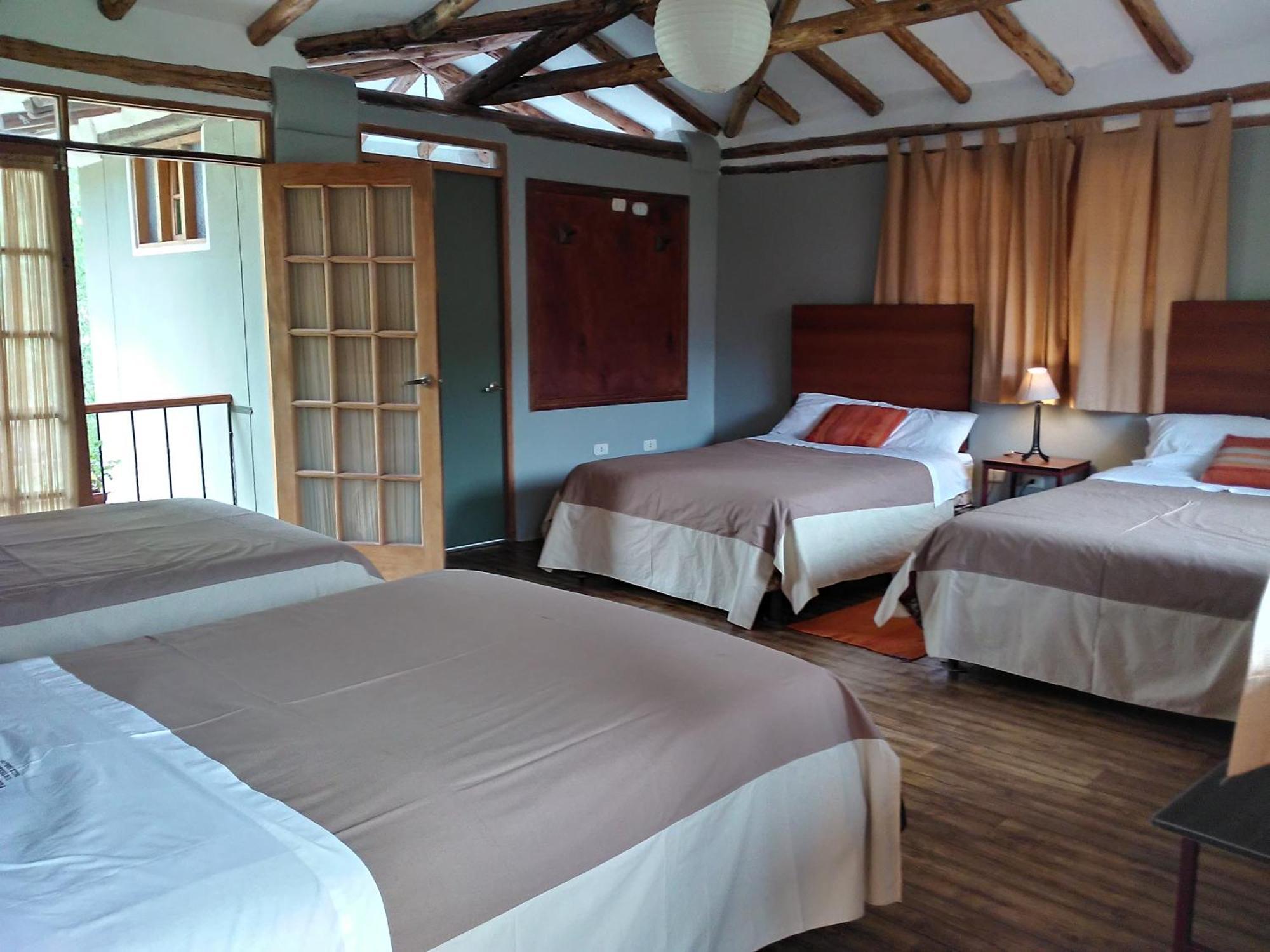 Hotel Pisonay Pueblo Urubamba Exterior photo