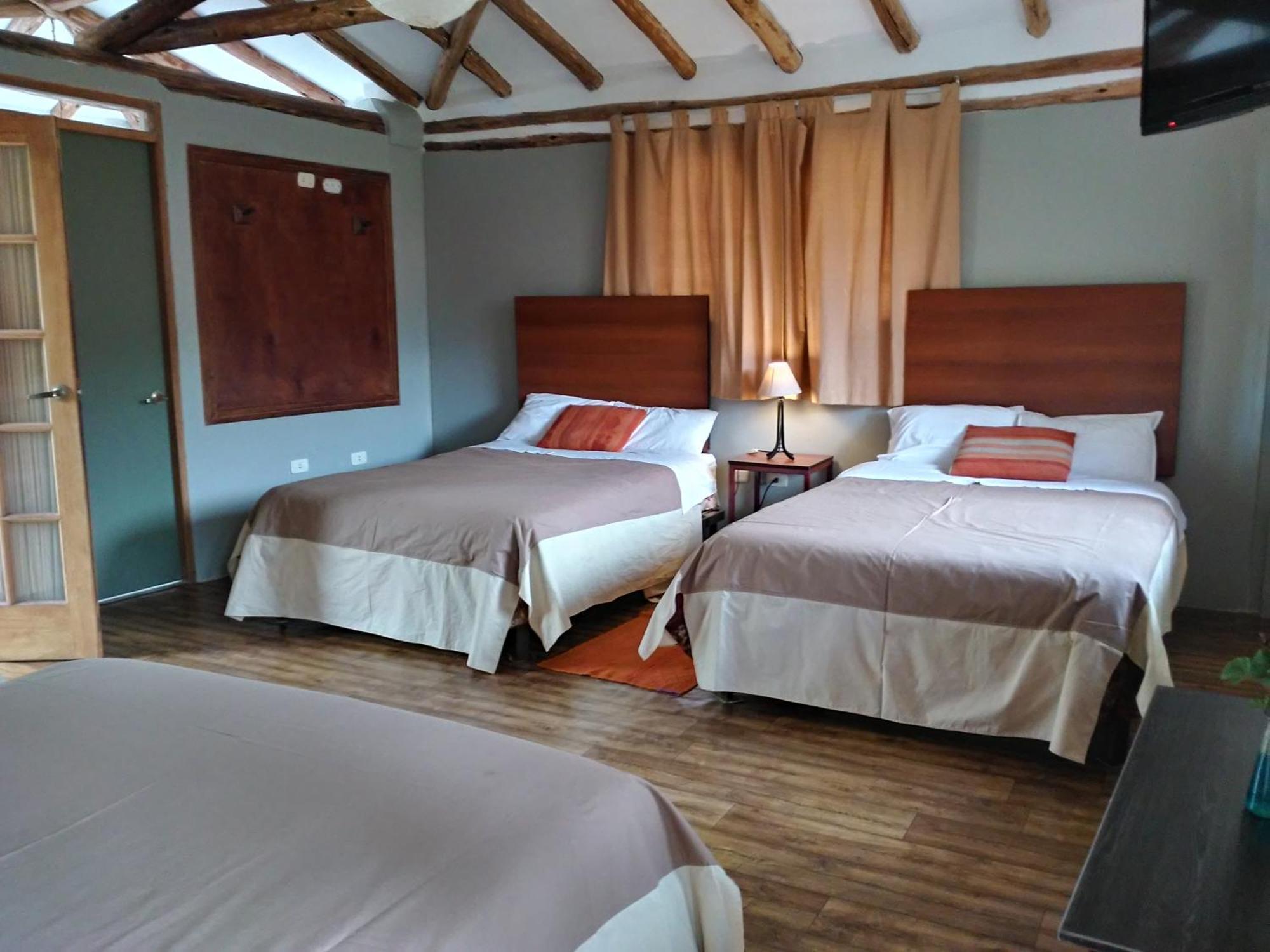 Hotel Pisonay Pueblo Urubamba Exterior photo