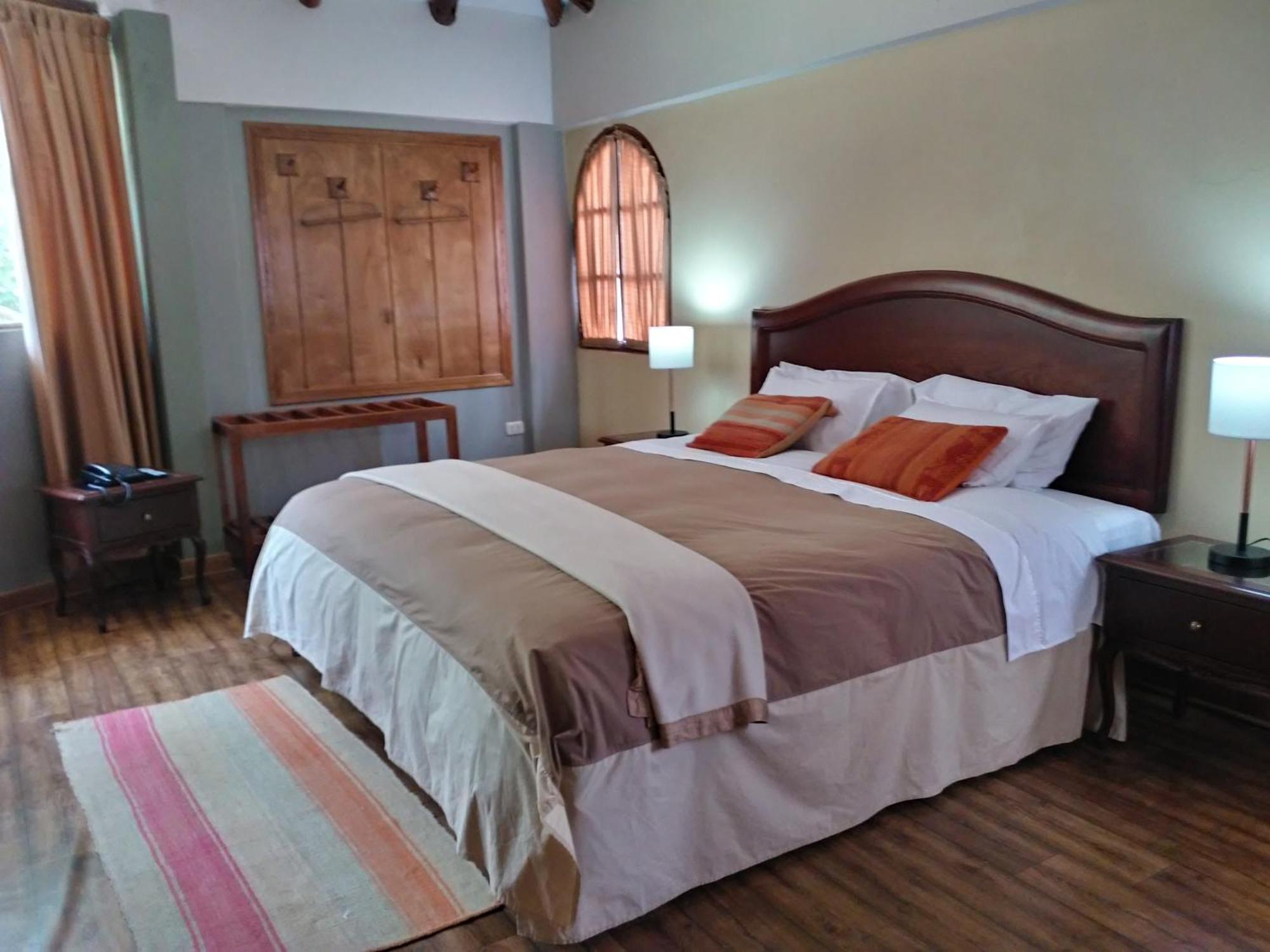 Hotel Pisonay Pueblo Urubamba Exterior photo