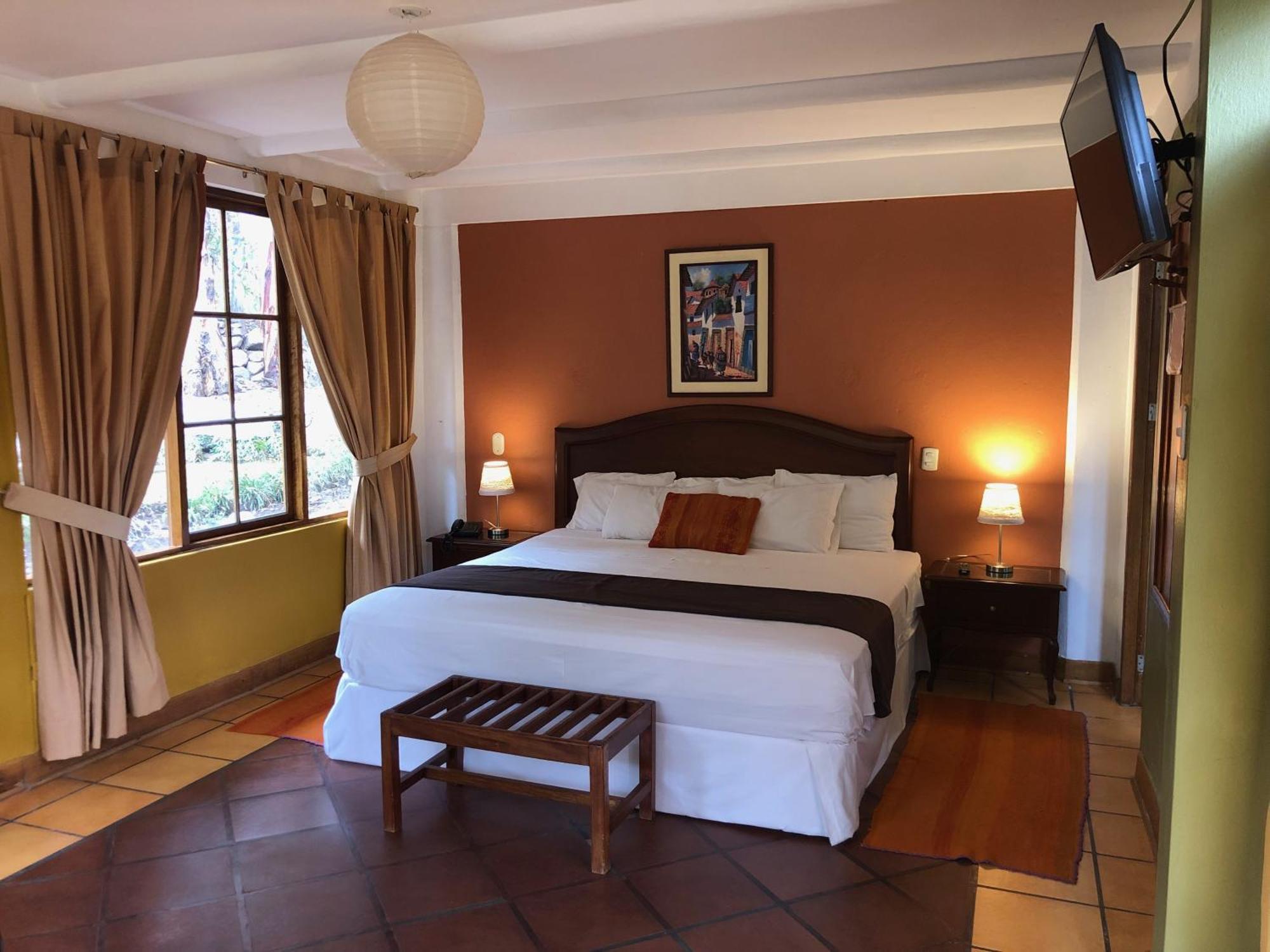 Hotel Pisonay Pueblo Urubamba Exterior photo
