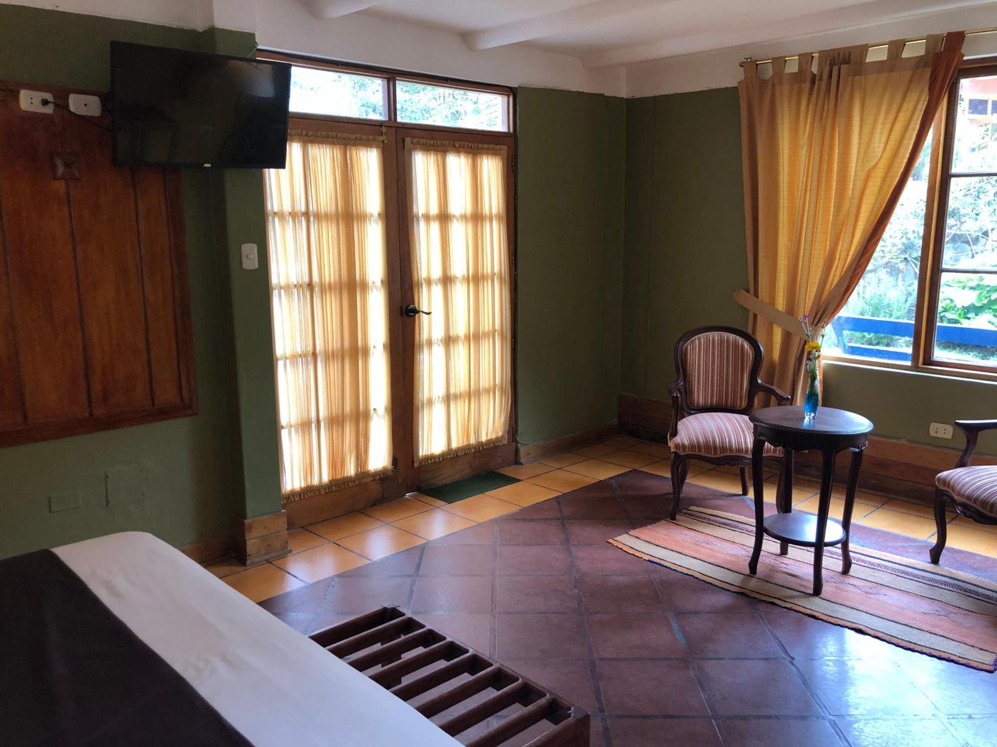 Hotel Pisonay Pueblo Urubamba Exterior photo